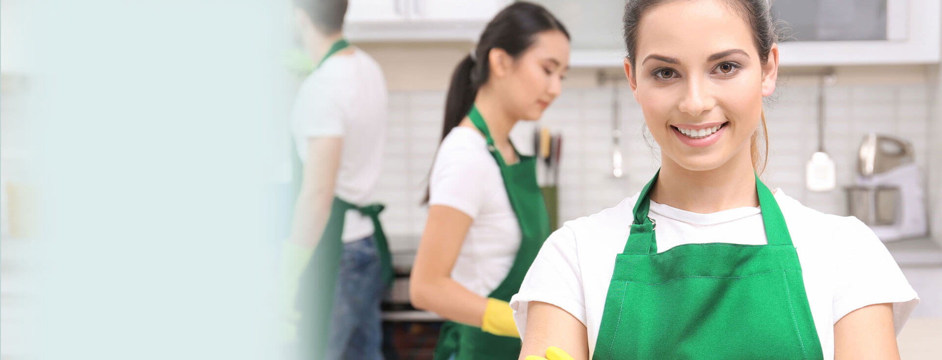 İŞİMİZİ SEVİYORUZ